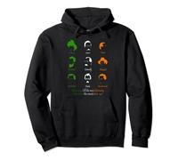 Irish 1916 History- Rebels of Ireland Easter History Pullover Hoodie