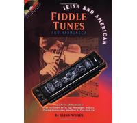 Irish and American Fiddle Tunes for Harmonica