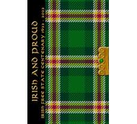 Irish and Proud - The Irish Free State Centenary Journal/Notebook - 1922 - 2022 - Irish Tartan: This beautifully designed Journal/Notebook has been ... Tartan' and is the perfect Irish gift