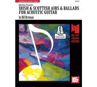 Irish and Scottish Airs and Ballads for Acoustic Guitar
