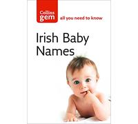 Irish Baby Names (Collins Gem)