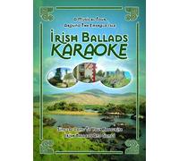 Irish Ballads Karaoke [DVD]