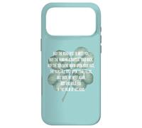 Irish blessing May the road rise to meet you Gaelic prayer Case for iPhone 17 Pro Max