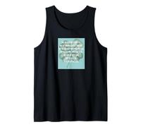 Irish blessing May the road rise to meet you Gaelic prayer Tank Top