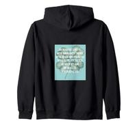 Irish blessing May the road rise to meet you Gaelic prayer Zip Hoodie
