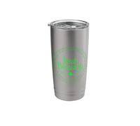 Irish Blessing Saint Patty's Day Gift May The Road Stainless Steel Insulated Tumbler