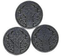 Irish Blessing Token 3 Coins/St Patrick's Day Gift/Celtic Irish Gift