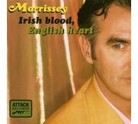 Irish Blood, English Heart by Morrissey