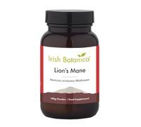 Irish Botanica Lion's Mane Mushroom - 100g Powder