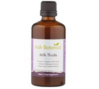 Irish Botanica Milk Thistle 100ml