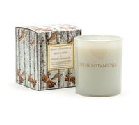 Irish Botanicals Candle in a Box - Irish Coffee & Fresh Cinnamon