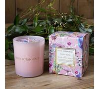 IRISH BOTANICALS - Peony Rose and Wild Apple Mint Fragrance Candle - (IB-PEONY-89)