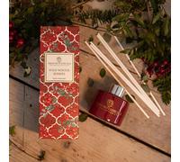 Irish Botanicals Reed Diffuser - Wild Winter Berries