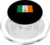 Irish Bouzouki Instrument Greek PopSockets PopGrip for MagSafe