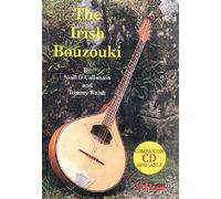 Irish Bouzouki: Written by Tommy Walsh, 1998 Edition, Publisher: Waltons Publishing [Paperback]