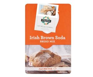 Irish Bread Mix Bundle Odlums Brown Soda Bread Mix 1kg + Brightdale Kitchen Booklet