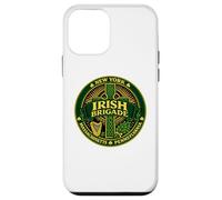 Irish Brigade Civil War NY MA PA Celtic Cross Case for iPhone 12 mini