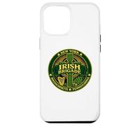 Irish Brigade Civil War NY MA PA Celtic Cross Case for iPhone 12 Pro Max