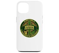 Irish Brigade Civil War NY MA PA Celtic Cross Case for iPhone 13