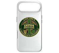 Irish Brigade Civil War NY MA PA Celtic Cross Case for iPhone Air