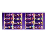 Irish Cadbury Dairy Milk Chocolate 16 Pack