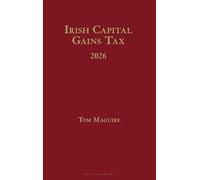 Irish Capital Gains Tax 2026