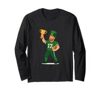 Irish Champion #17 Long Sleeve T-Shirt