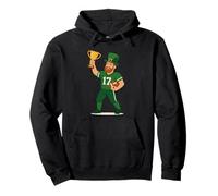 Irish Champion #17 Pullover Hoodie