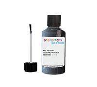 Irish Charm Plaques Scobby Paints Car Touch Up Paint 25ML - Vauxhall Colour (METRO BLUE 168/4XU/GBI VAUXHALL)
