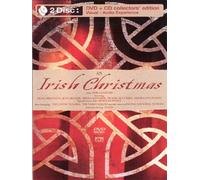 Irish Christmas (plus Bonus Audio CD) [DVD] [2008]