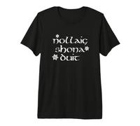 Irish Christmas T-Shirt - Ireland Nollaig Shona Duit Premium T-Shirt