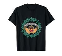 Irish claddagh ring Ireland souvenir Galway traveling T-Shirt