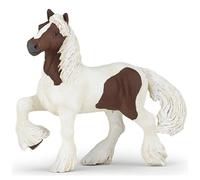 Irish Cob Stallion Figurine