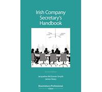 Irish Company Secretary's Handbook: (second Edition)