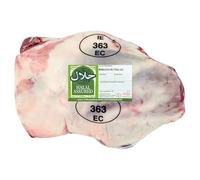 Irish Country Meats Boneless Mutton Leg | Case of 1