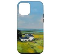 Irish Countryside Landscape Cottage Art Case for iPhone 12 mini