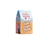 Irish Cream Crumbly Fudge Gift Box By The Finest Fudge Co