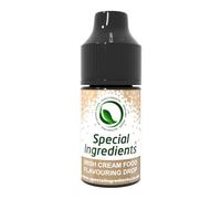 Irish Cream Flavour Drop 1 Litre Highly Concentrated Versatile Food Flavouring - Vegan, Non GMO, Gluten Free