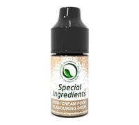 Irish Cream Flavour Drop 30ml Highly Concentrated Versatile Food Flavouring - Vegan, Non GMO, Gluten Free