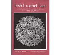 Irish Crochet Lace: Motifs from County Monaghan