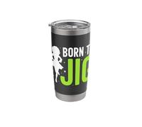 Irish Dance Enthusiasts Jig Movement Ireland Passion Stainless Steel Insulated Tumbler