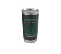 Irish Dance Festival Ceili Instructor Stepdance Sport Dancer Stainless Steel Insulated Tumbler