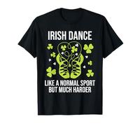 Irish Dance - Irish Dancer Ceili Reel Dance Feis Dance T-Shirt