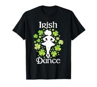 Irish Dance - Irish Dancer Ceili Reel Dance T-Shirt