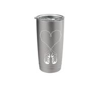 Irish Dance Shoe Heart String Ceili Instructor Stepdance Stainless Steel Insulated Tumbler