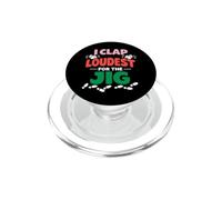 Irish Dance Step Dancing Celtic Fan Gaelic Rhythm Passion PopSockets PopGrip for MagSafe