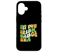 Irish Dancer Irish Dancing Dance Lover In My Irish Dance Era Case for iPhone 16