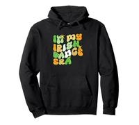Irish Dancer Irish Dancing Dance Lover In My Irish Dance Era Pullover Hoodie