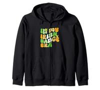 Irish Dancer Irish Dancing Dance Lover In My Irish Dance Era Zip Hoodie