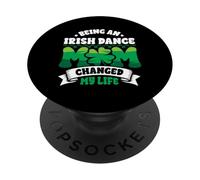 Irish Dancer Outfit Irish Dance Mom PopSockets Adhesive PopGrip